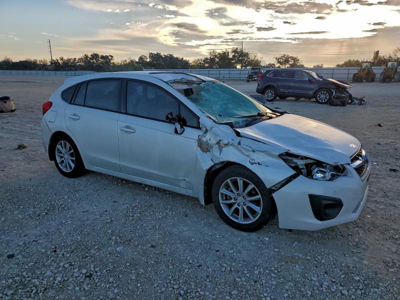Photo 4 from auction – 2014 SUBARU IMPREZA PR with VIN JF1GPAB66EH210165