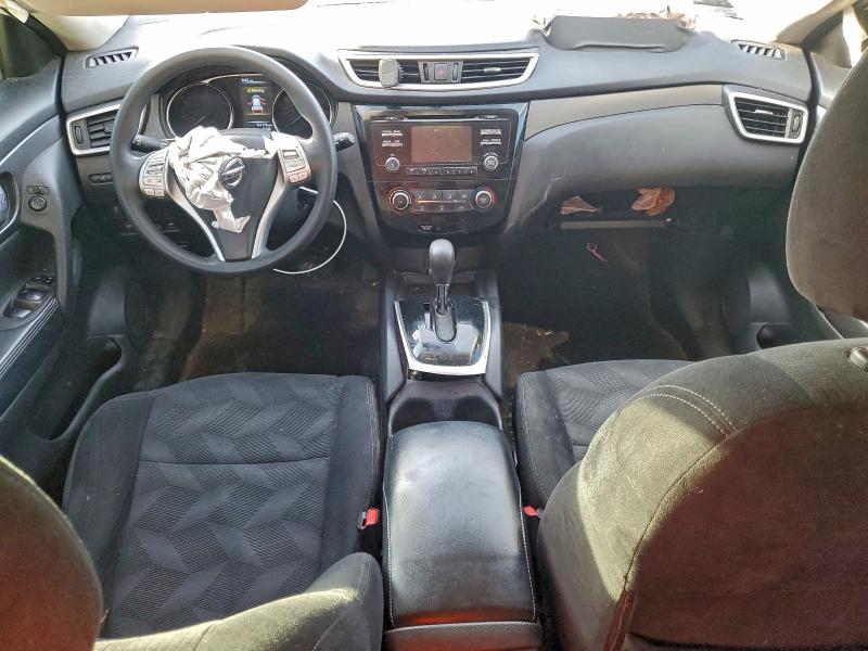 Photo 8 from auction – 2016 NISSAN ROGUE S with VIN 5N1AT2MV4GC918951