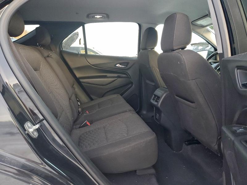 Photo 11 from auction – 2020 CHEVROLET EQUINOX LT with VIN 3GNAXLEX1LL146008