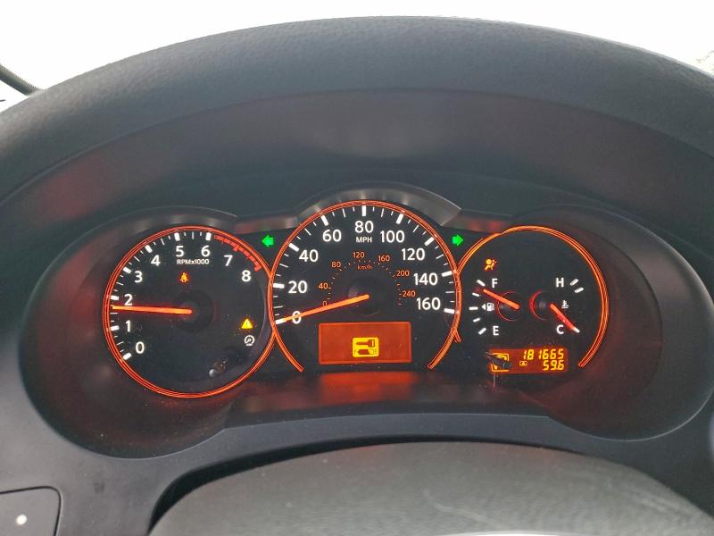Photo 9 from auction – 2008 NISSAN ALTIMA 2.5 with VIN 1N4AL24E68C169971