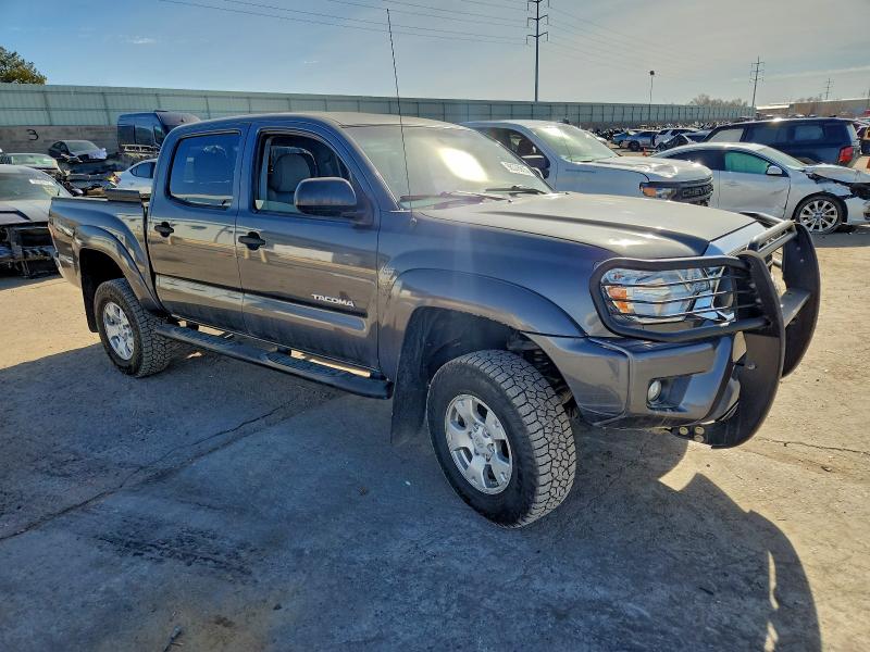 Photo 4 from auction – 2014 TOYOTA TACOMA DOU with VIN 3TMLU4EN5EM158495
