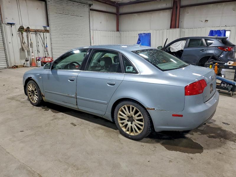 Photo 2 from auction – 2006 AUDI A4 2.0T QU with VIN WAUDF98E16A233759