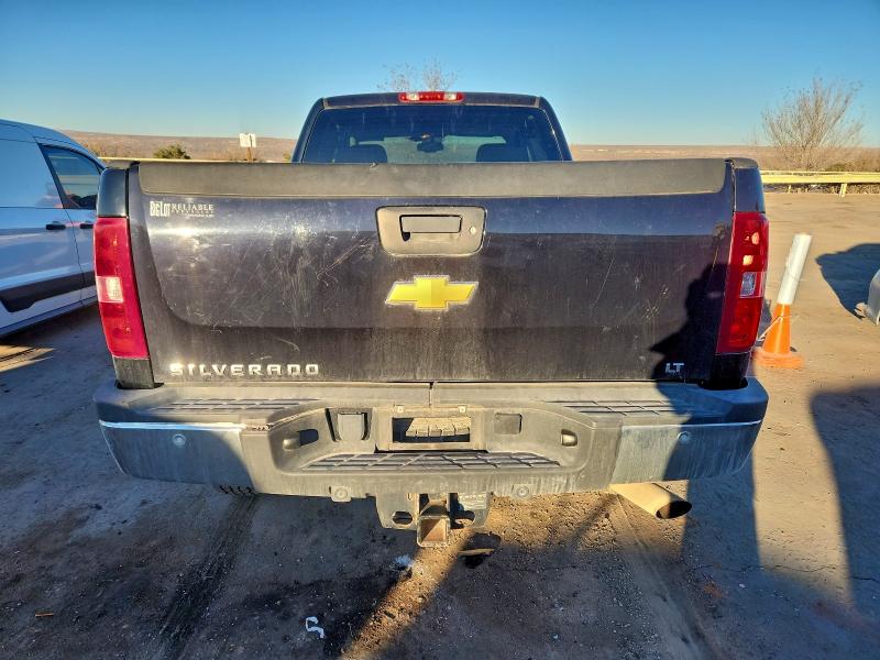 Photo 6 from auction – 2013 CHEVROLET SILVERADO with VIN 1GC2KXCG5DZ235855