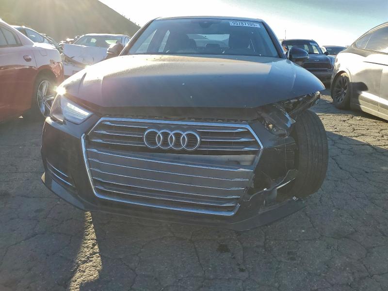 Photo 5 from auction – 2017 AUDI A4 with VIN WAUGMAF44HN030312