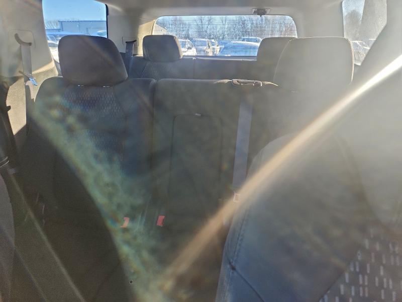 Photo 10 from auction – 2009 GMC ACADIA SLE with VIN 1GKER13D59J157583