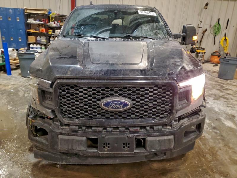 Photo 5 from auction – 2019 FORD F150 SUPER with VIN 1FTFW1E59KFB37084