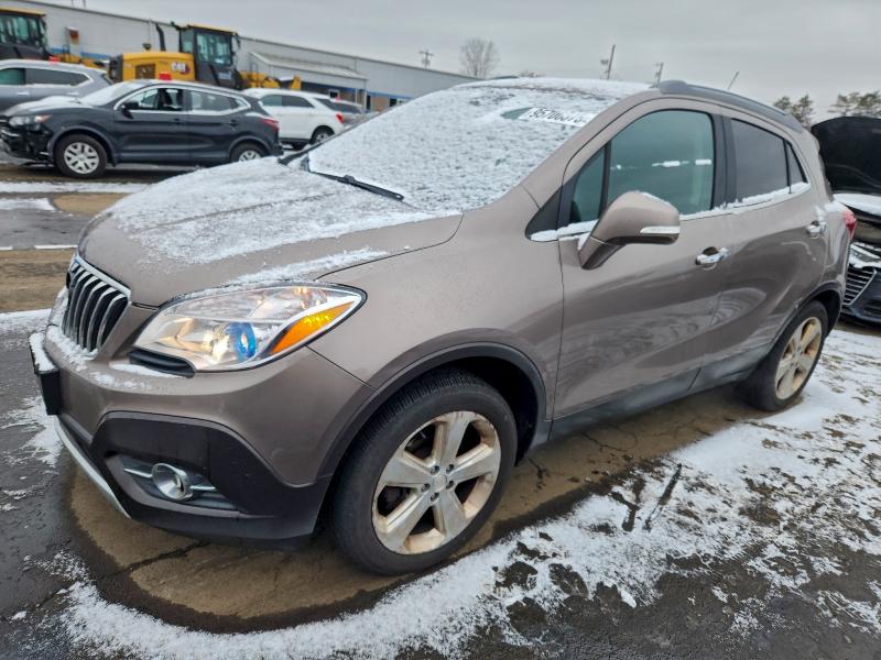 BUICK ENCORE CON 2015 with VIN KL4CJFSB8FB062541 - Photo from auction