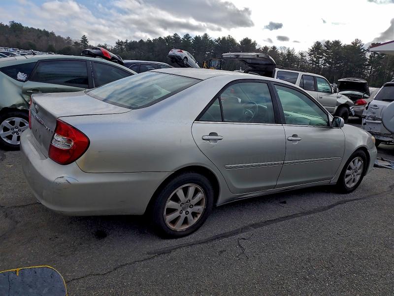 Photo 3 from auction – 2004 TOYOTA CAMRY LE with VIN 4T1BE30KX4U844585
