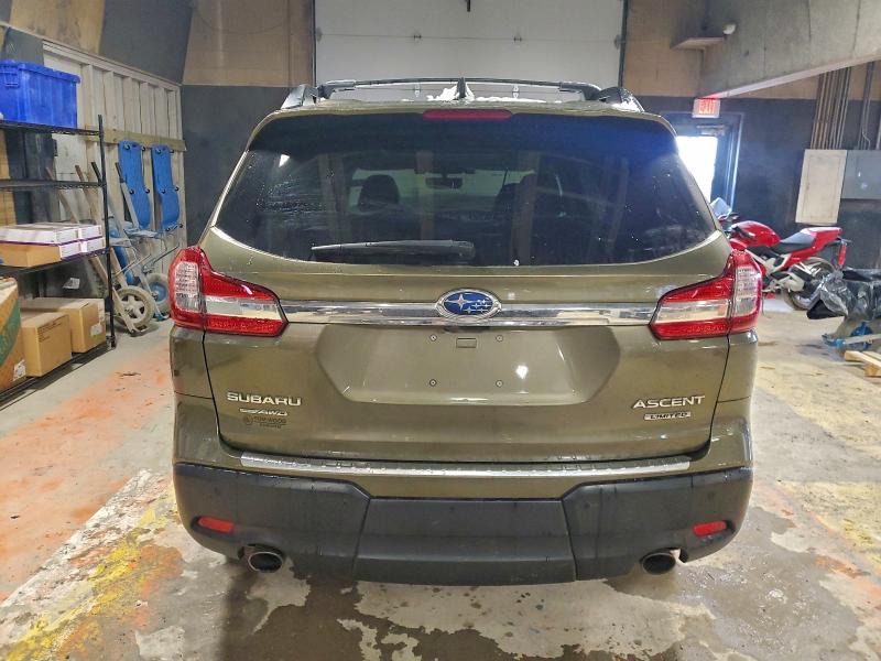 Photo 6 from auction – 2022 SUBARU ASCENT LIM with VIN 4S4WMAPD9N3408558