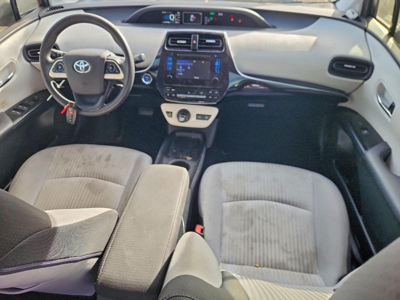 Photo 8 from auction – 2016 TOYOTA PRIUS with VIN JTDKBRFU1G3022874