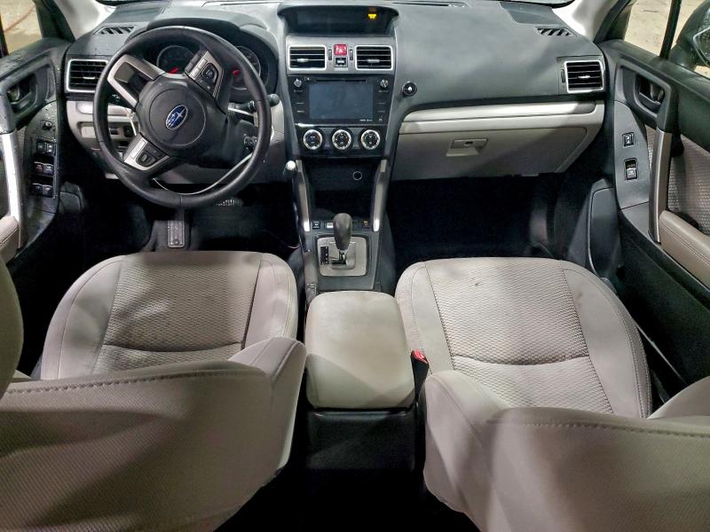 Photo 8 from auction – 2018 SUBARU FORESTER 2 with VIN JF2SJAECXJH618042