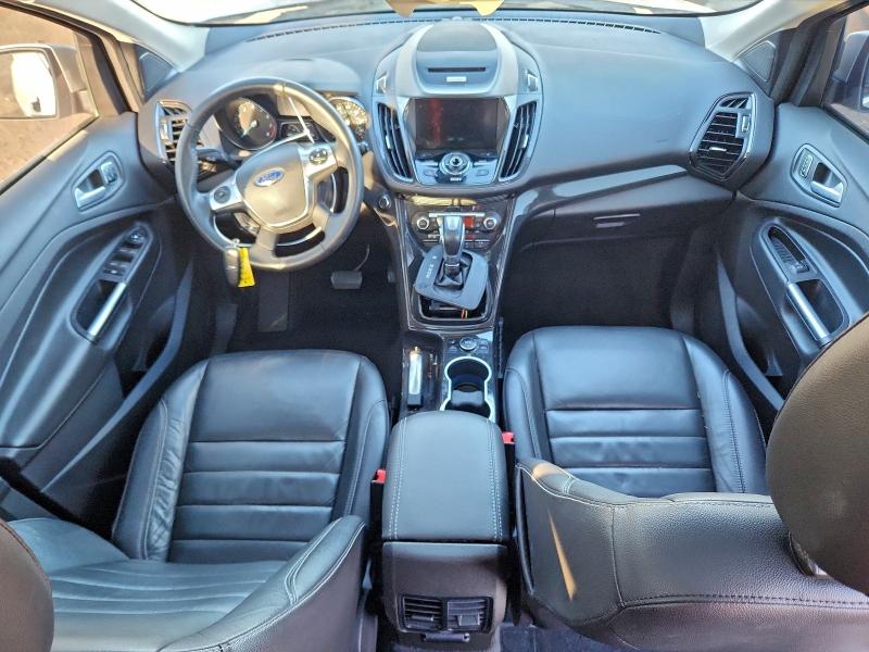 Photo 8 from auction – 2016 FORD ESCAPE TIT with VIN 1FMCU9J9XGUB90536