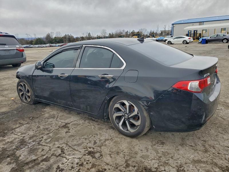 Photo 2 from auction – 2009 ACURA TSX with VIN JH4CU26609C021126