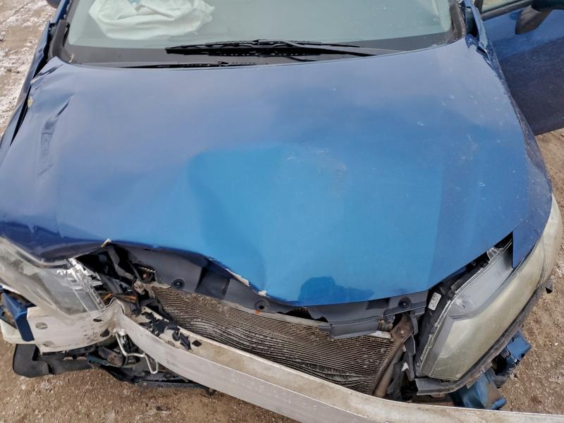 Photo 11 from auction – 2014 HONDA CIVIC LX with VIN 19XFB2F57EE007125