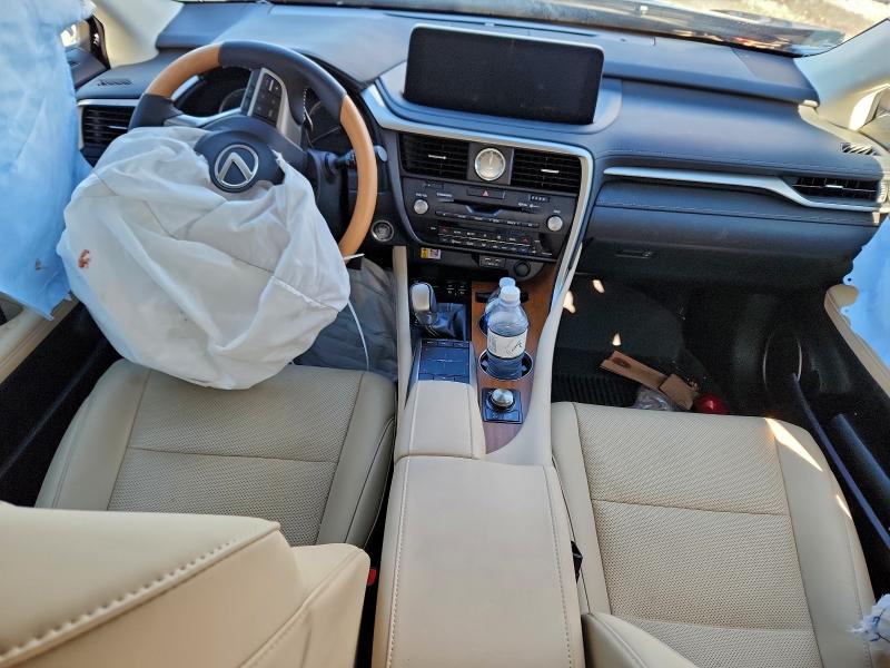 Photo 8 from auction – 2022 LEXUS RX 350 with VIN 2T2HZMDA1NC357733