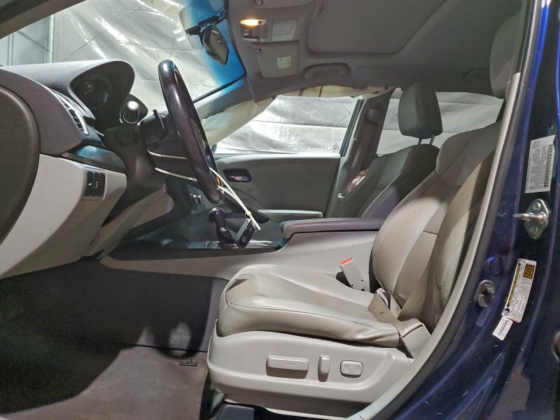 Photo 7 from auction – 2017 ACURA RDX TECHNO with VIN 5J8TB4H56HL013426