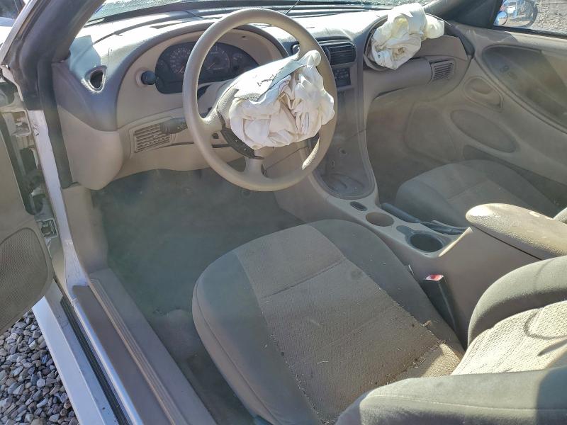 Foto 8 de la subasta – 2001 FORD MUSTANG con VIN 1FAFP40451F123930