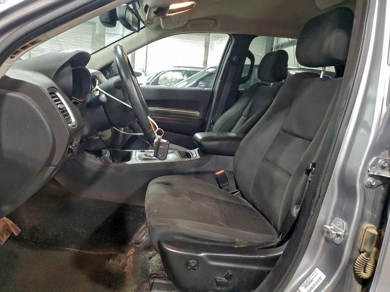 Photo 7 from auction – 2014 DODGE DURANGO SS with VIN 1C4RDJFG9EC501786