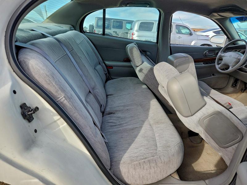 Photo 10 from auction – 2003 BUICK LESABRE CU with VIN 1G4HP54K334154475