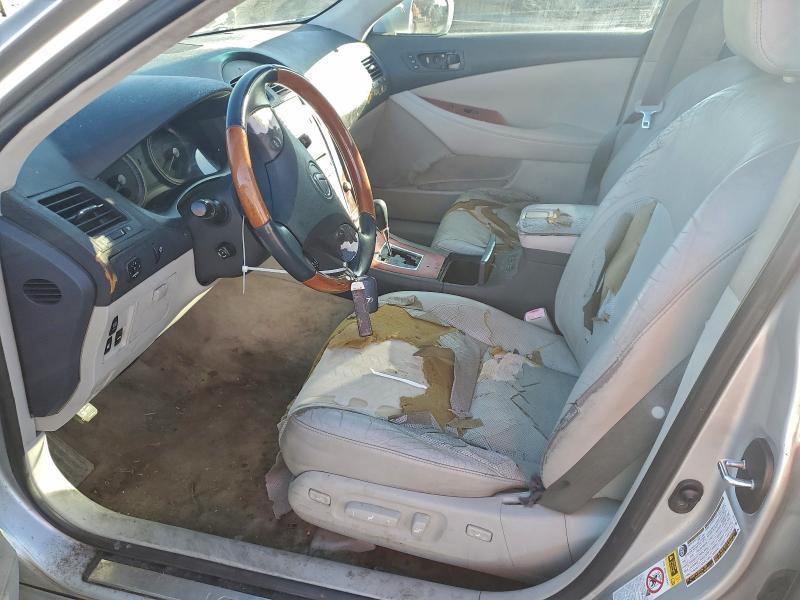 Photo 7 from auction – 2007 LEXUS ES 350 with VIN JTHBJ46G972051866