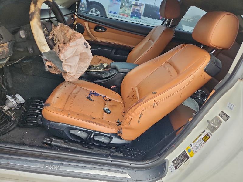 Photo 7 from auction – 2012 BMW 328 I with VIN WBAKE3C56CE769383