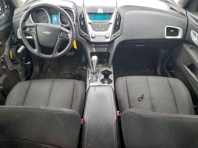 Photo 8 from auction – 2013 CHEVROLET EQUINOX LS with VIN 2GNALBEK2D6277237