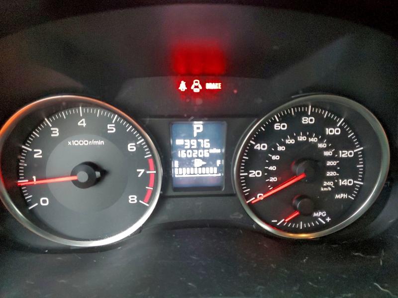 Photo 9 from auction – 2013 SUBARU XV CROSSTR with VIN JF2GPAKC0D2840928