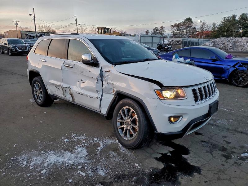 Photo 4 from auction – 2014 JEEP GRAN CHER with VIN 1C4RJFBG9EC379149