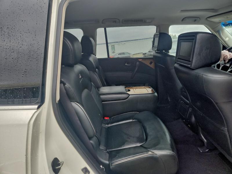 Photo 11 from auction – 2012 INFINITI QX56 with VIN JN8AZ2NF6C9518184