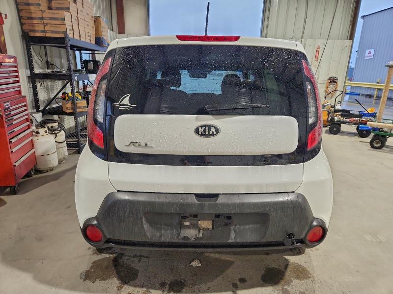 Photo 6 from auction – 2016 KIA SOUL with VIN KNDJN2A21G7836774