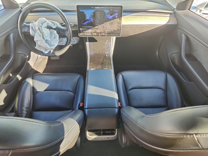 Photo 8 from auction – 2018 TESLA MODEL 3 with VIN 5YJ3E1EB0JF055064