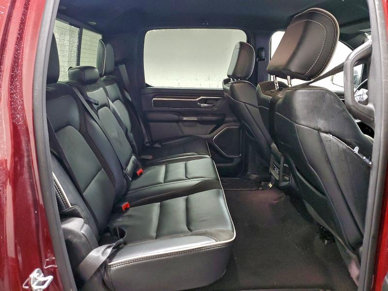 Photo 10 from auction – 2025 RAM 1500 LARAM with VIN 1C6SRFJP3SN574716