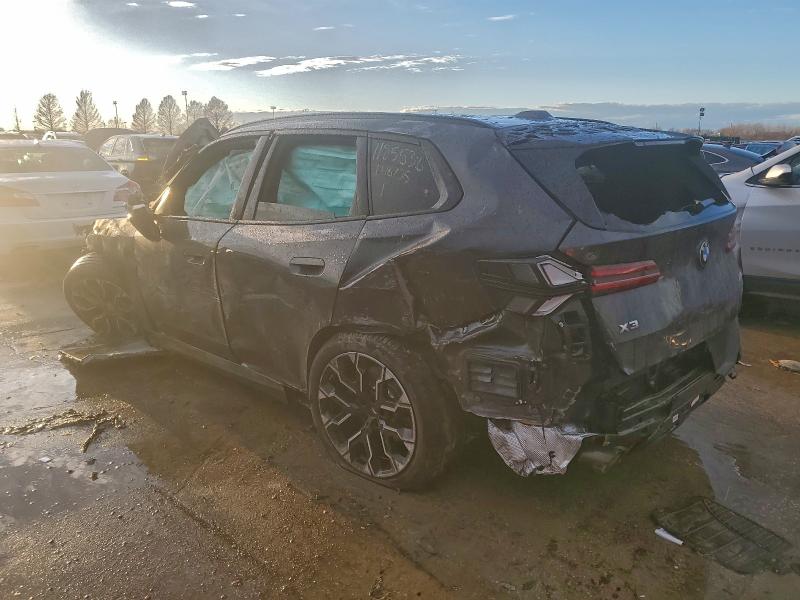 Zdjęcie 2 z aukcji – 2025 BMW X3 z VIN 5UX73GP07S9099160