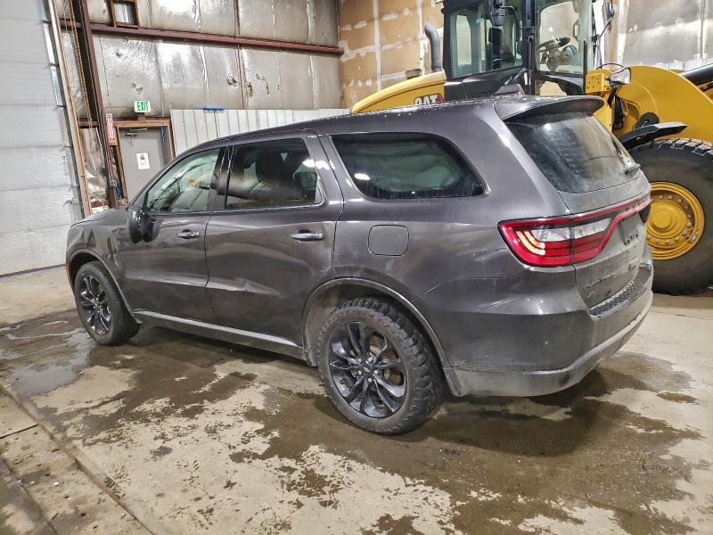 Photo 2 from auction – 2021 DODGE DURANGO SX with VIN 1C4RDJAGXMC793213