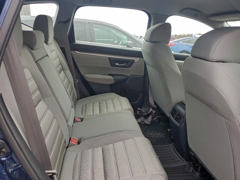 Photo 11 from auction – 2019 HONDA CR-V LX with VIN 2HKRW5H36KH405030