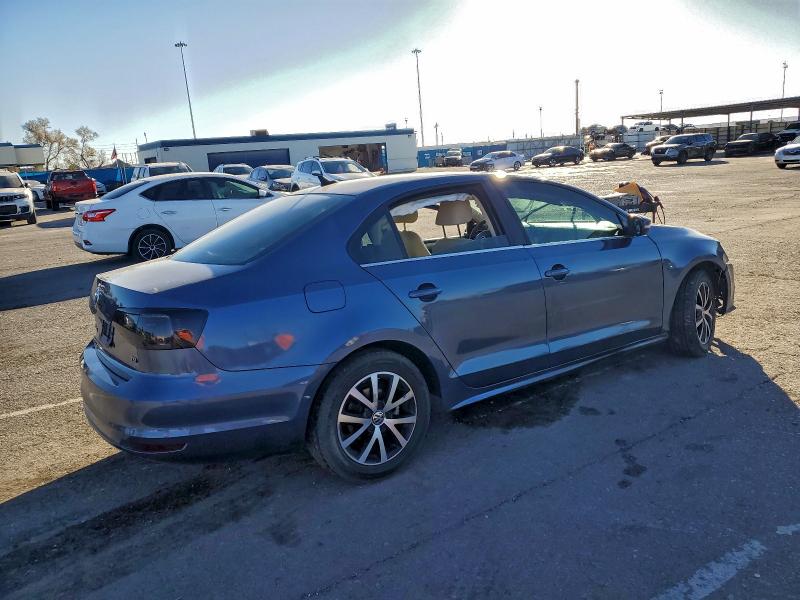 Photo 3 from auction – 2017 VOLKSWAGEN JETTA SE with VIN 3VWDB7AJ8HM218902