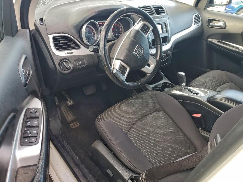 Photo 8 from auction – 2012 DODGE JOURNEY SX with VIN 3C4PDCBG3CT391733