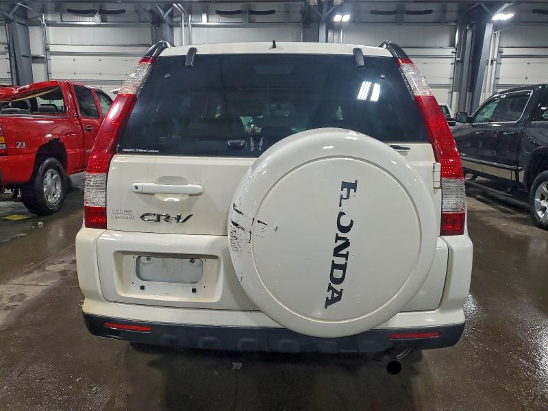 Photo 6 from auction – 2006 HONDA CR-V SE with VIN JHLRD78976C028024