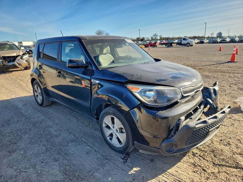 Photo 4 from auction – 2016 KIA SOUL with VIN KNDJN2A27G7330074