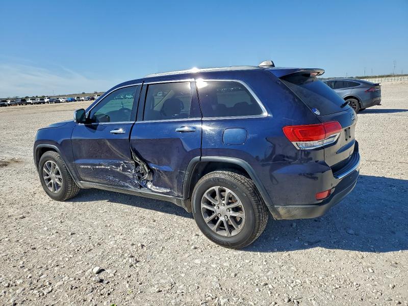Photo 2 from auction – 2016 JEEP GRAND CHER with VIN 1C4RJEBG1GC409547
