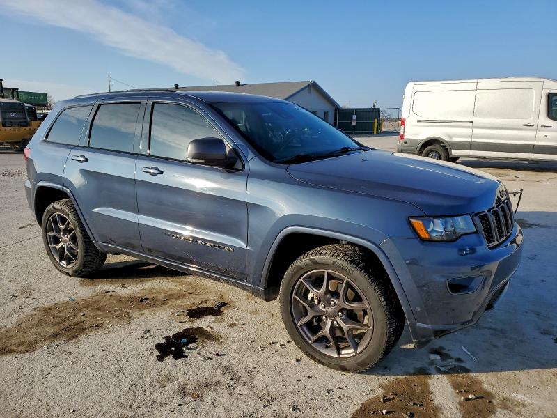 Photo 4 from auction – 2021 JEEP GRAND CHER with VIN 1C4RJFBG8MC632895