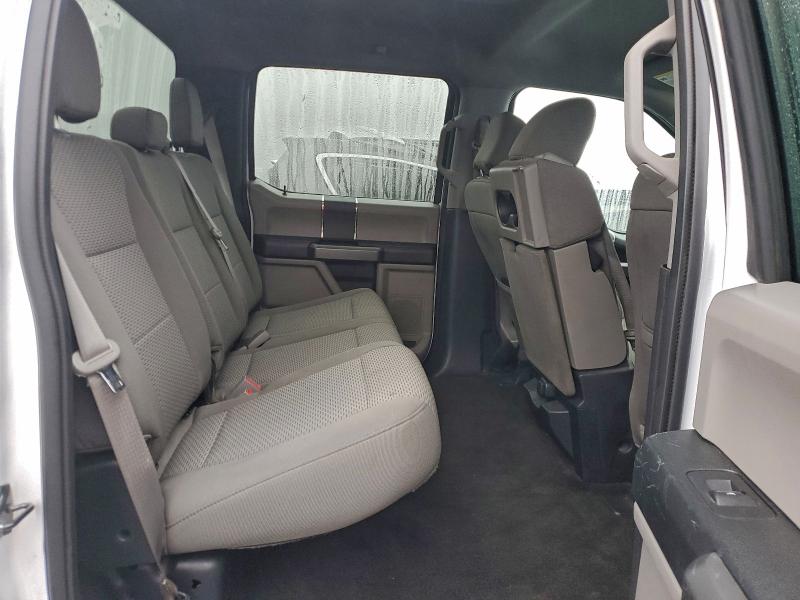 Photo 10 from auction – 2018 FORD F150 SUPER with VIN 1FTEW1CG5JKC57082
