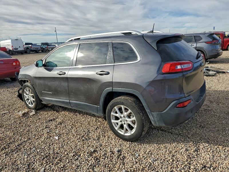 Photo 2 from auction – 2016 JEEP CHEROKEE L with VIN 1C4PJLCB1GW137093