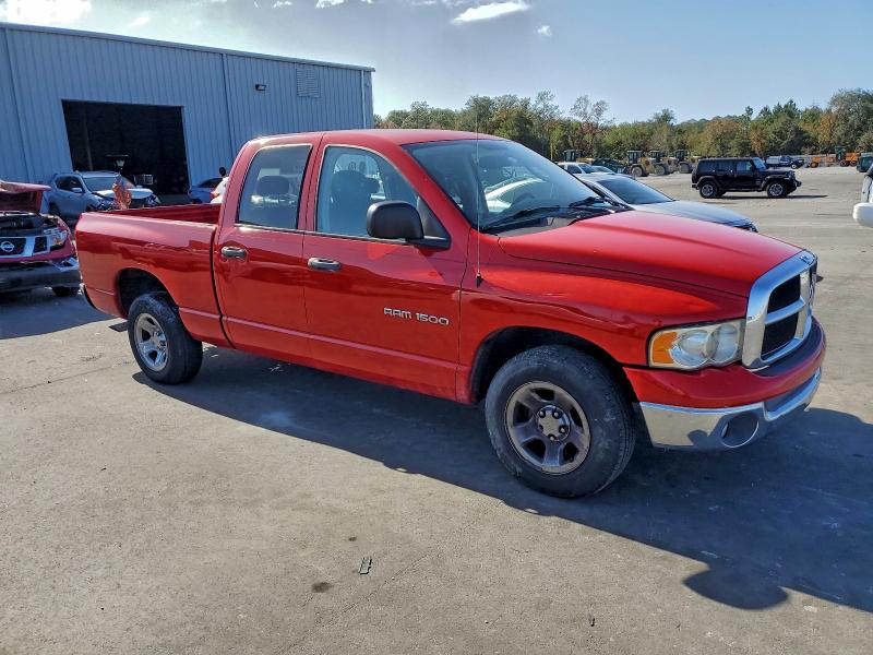 Zdjęcie 4 z aukcji – 2005 DODGE RAM 1500 S z VIN 1D7HA18N25S257572