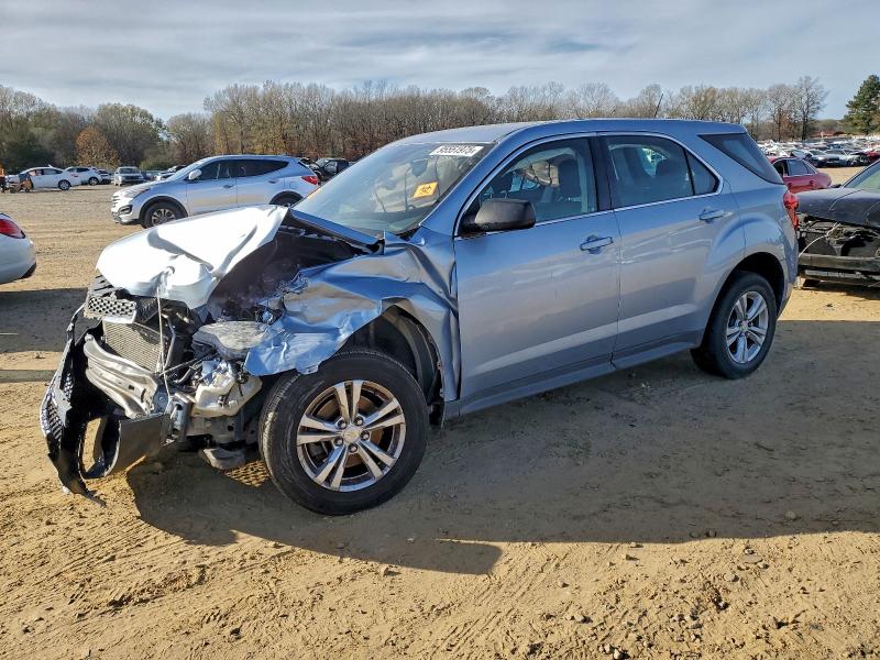 Zdjęcie 1 z aukcji – 2015 CHEVROLET EQUINOX LS z VIN 2GNALAEK4F6243183