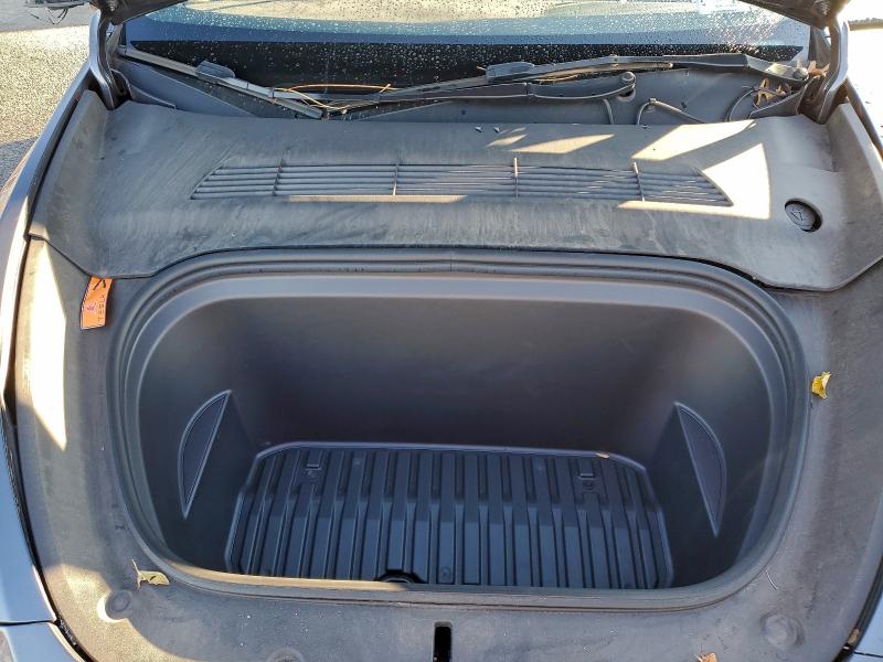 Photo 11 from auction – 2023 TESLA MODEL Y with VIN 7SAYGDEE4PA109387