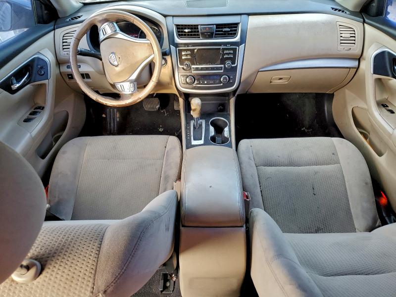 Photo 8 from auction – 2016 NISSAN ALTIMA 2.5 with VIN 1N4AL3AP8GC264008