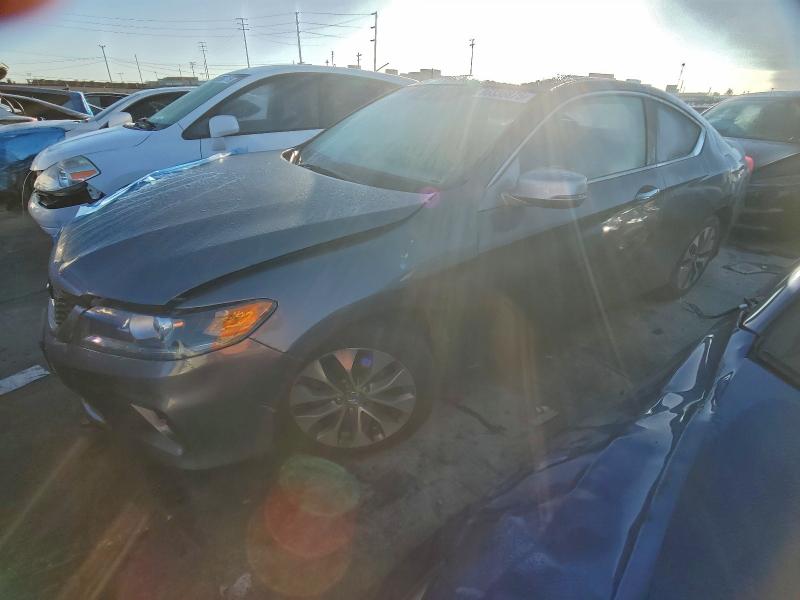 HONDA ACCORD 2013 with VIN 1HGCT1B83DA019270 - Photo from auction