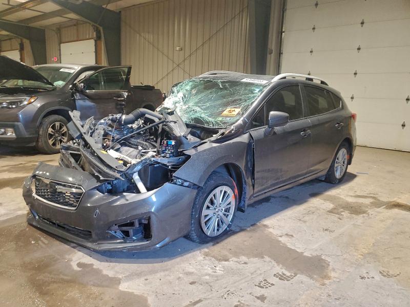 SUBARU IMPREZA PR 2018 с VIN 4S3GTAB63J3739862 - Снимка от търг