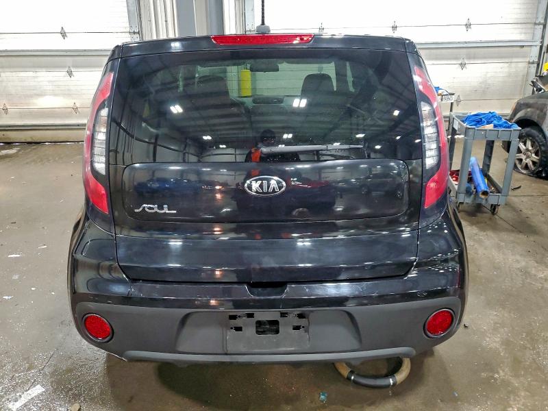 Photo 6 from auction – 2017 KIA SOUL with VIN KNDJN2A28H7444246